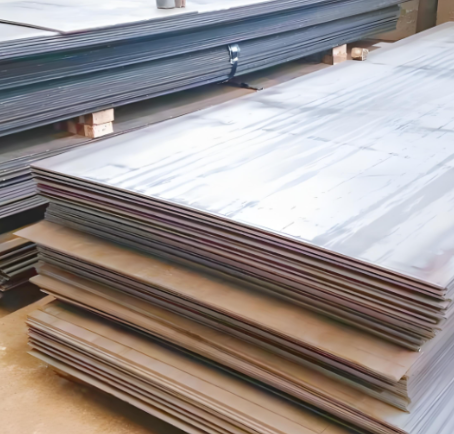 岳普湖Q690高强钢板