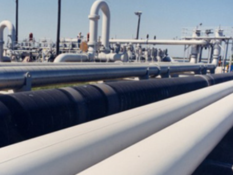 岳普湖石油输送案例