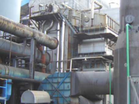 岳普湖锅炉钢板案例