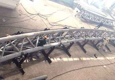 岳普湖多功能体育馆案例